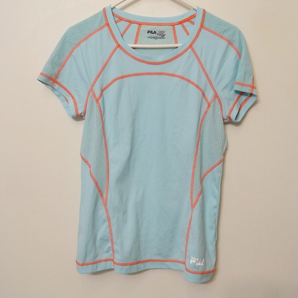 Fila sport running t-shirt